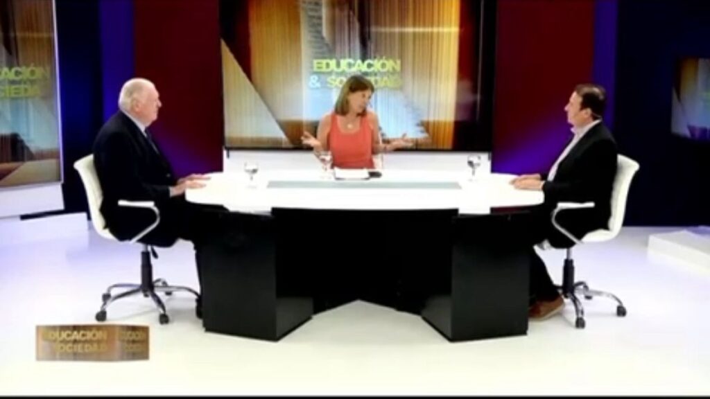 El IES Santa Fe en “Educación y Sociedad”