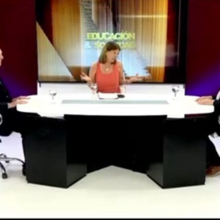 El IES Santa Fe en “Educación y Sociedad”